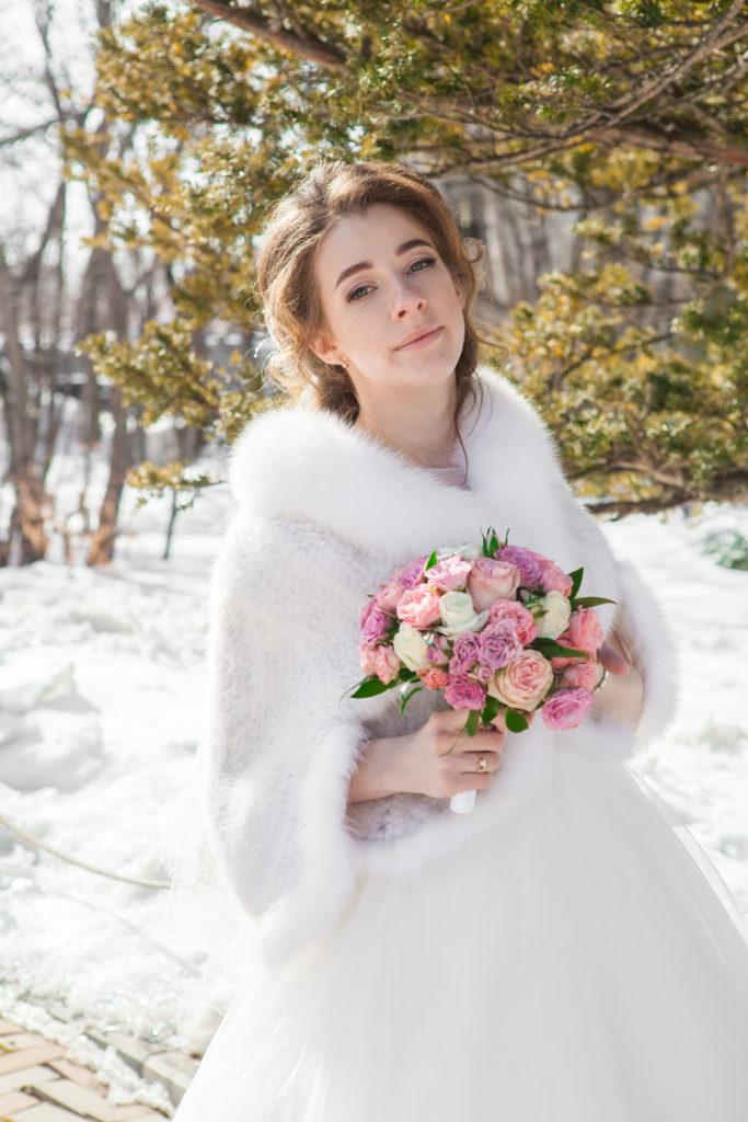 свадебная фотосессия южно-сахалинск