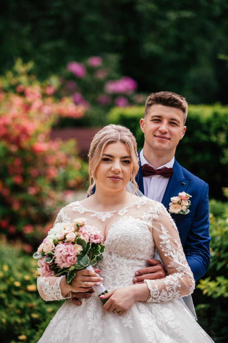 Свадьба: Екатерина и Василий